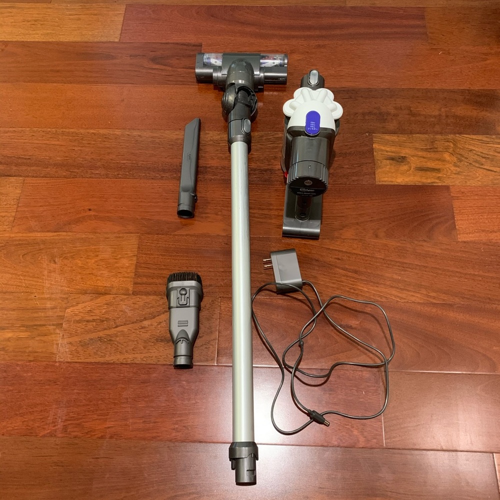Dyson Cordless vacuum cleaner